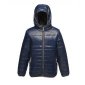 Regatta Kids Stormforce Thermo-Guard® Thermal Jacket - Navy Size 34