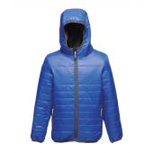 Regatta Kids Stormforce Thermo-Guard® Thermal Jacket - Royal Blue Size 34