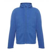Regatta Kids Brigade II Micro Fleece Jacket - Royal Blue Size 34