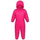 Regatta Kids Splash-it Rain Suit - Jem Size 60-72