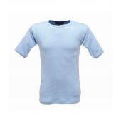Regatta Thermal Short Sleeve Vest - Blue Size XXL