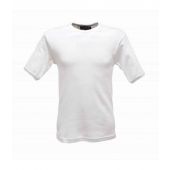 Regatta Thermal Short Sleeve Vest - White Size XXL