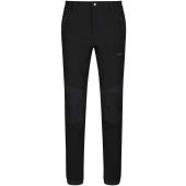 Regatta X-Pro Prolite Stretch Trousers - Black Size 44/L