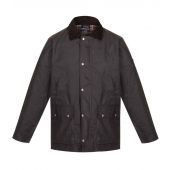 Regatta Banbury Wax Jacket - Brown Size 3XL