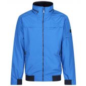 Regatta Finn Waterproof Shell Jacket - Nautical Blue Size S