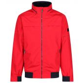 Regatta Finn Waterproof Shell Jacket - True Red Size 3XL