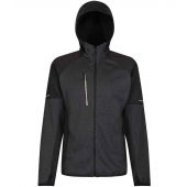 Regatta X-Pro Coldspring II Fleece Jacket - Grey Marl/Black Size 3XL