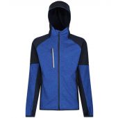 Regatta X-Pro Coldspring II Fleece Jacket - Oxford Blue Marl/Navy Size 3XL