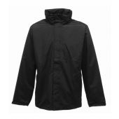 Regatta Ardmore Waterproof Shell Jacket - Black/Black Size 3XL