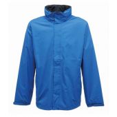 Regatta Ardmore Waterproof Shell Jacket - Oxford Blue/Seal Grey Size S