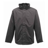 Regatta Ardmore Waterproof Shell Jacket - Seal Grey/Black Size 3XL