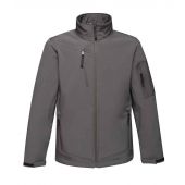Regatta Arcola Soft Shell Jacket - Seal Grey/Black Size 3XL
