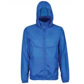 Regatta Asset Lightweight Shell Jacket - Oxford Blue Size 3XL