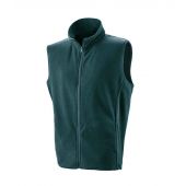 Result Core Micro Fleece Gilet - Forest Green Size 3XL