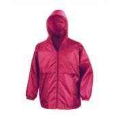 Result Core Windcheater - Hot Pink Size XXL