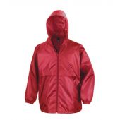 Result Core Windcheater - Red Size L