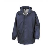 Result Core Midweight Jacket - Navy Size 3XL