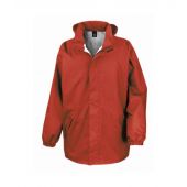 Result Core Midweight Jacket - Red Size 3XL