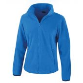 Result Core Ladied Outdoor Fleece - Electric Blue Size XXL/18