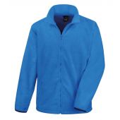 Result Core Fleece Jacket - Electric Blue Size S