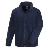 Result Core Fleece Jacket - Navy Size 3XL
