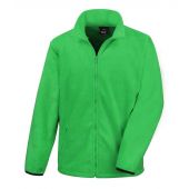 Result Core Fleece Jacket - Vivid Green Size S