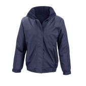 Result Core Ladies Channel Jacket - Navy Size XXL/18