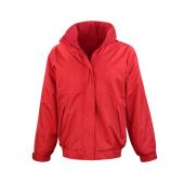Result Core Ladies Channel Jacket - Red Size XXL/18