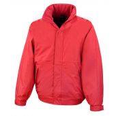 Result Core Channel Jacket - Red Size 4XL
