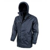 Result Core 3-in-1 Transit Jacket - Navy Size 4XL