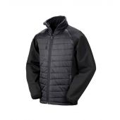 Result Genuine Recycled Compass Padded Jacket
