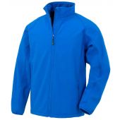 Result Genuine Recycled Printable Soft Shell Jacket - Royal Blue Size 3XL