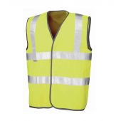Result Safe-Guard Hi-Vis Vest - Yellow Size 3XL