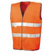 Result Safe-Guard Motorist Hi-Vis Safety Vest