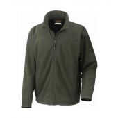 Result Urban Extreme Climate Stopper Fleece Jacket - Moss Size 3XL