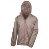 Result Urban HDi Quest Stowable Jacket - Fennel/Pink Size XS