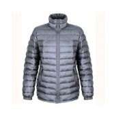Result Urban Ladies Ice Bird Padded Jacket - Frost Grey Size XL/16