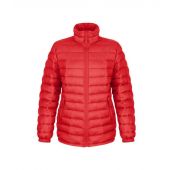 Result Urban Ladies Ice Bird Padded Jacket - Red Size XL/16