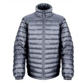 Result Urban Ice Bird Padded Jacket - Frost Grey Size XXL