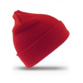Result Woolly Ski Hat - Red Size ONE