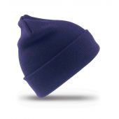 Result Woolly Ski Hat - Royal Blue Size ONE
