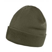 Result Lightweight Thinsulate™ Hat - Olive Green Size ONE