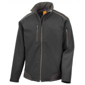 Result Work-Guard Ripstop Soft Shell Jacket