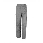 Result Work-Guard Action Trousers - Grey Size 5XL/R