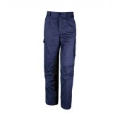 Result Work-Guard Action Trousers - Navy Size 5XL/R