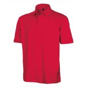 Result Work-Guard Apex Pocket Piqué Polo Shirt - Red Size 5XL