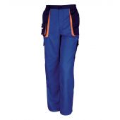 Result Work-Guard Lite Trousers - Royal Blue/Navy Size 5XL