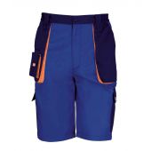 Result Work-Guard Lite Shorts - Royal Blue/Navy Size 4XL
