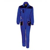 Result Work-Guard Lite Coverall - Royal Blue/Navy Size 5XL