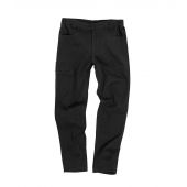 Result Work-Guard Super Stretch Slim Chino Trousers - Black Size 4XL/U